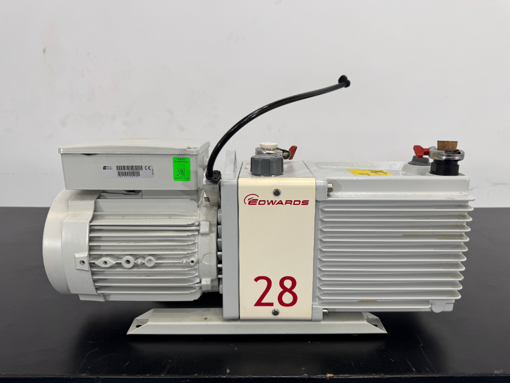 Image of Edwards 28 Vacuum Pump